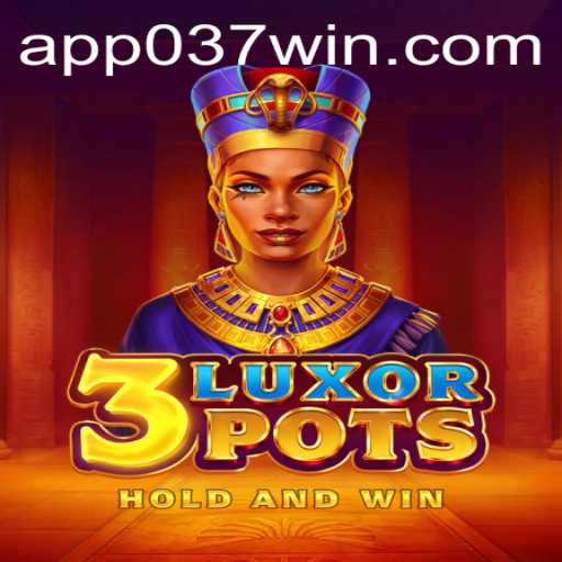 Descubra as Emoções de 3LuxorPots: O Jogo de Azar do Momento