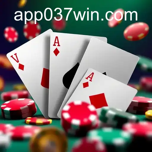 Bacará Online: A Experiência Definitiva em 037win.com