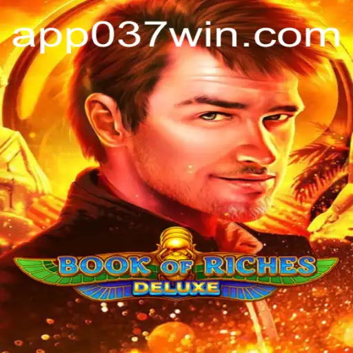 Explorando a Excitante Aventura de Book of Riches Deluxe no 037win.com