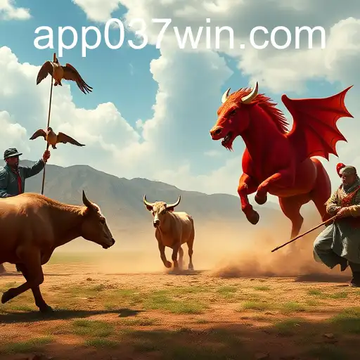 Rinha de Galos e o Envolvimento de Plataformas Online como 037win.com