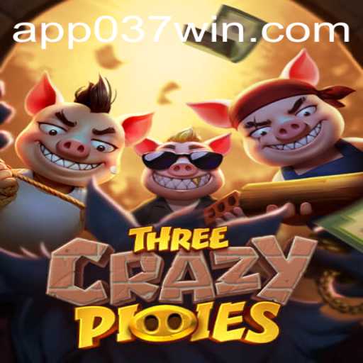 Descubra a Aventura de 'ThreeCrazyPiggies' e Suas Regras Empolgantes